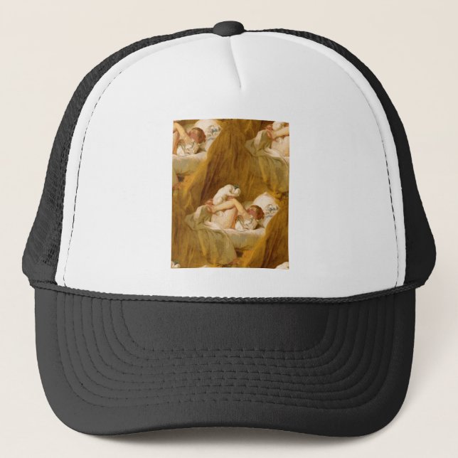 fragonard trucker hat (Front)