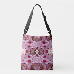 Fragrance Custom All-Over-Print Cross Body Bag