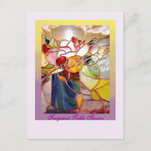 Fragrant Flower ANNIVERSARY CARDS