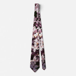Fragrant Lilac Tie