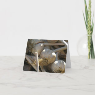 Fragrantly Delicious in Raw Form Card