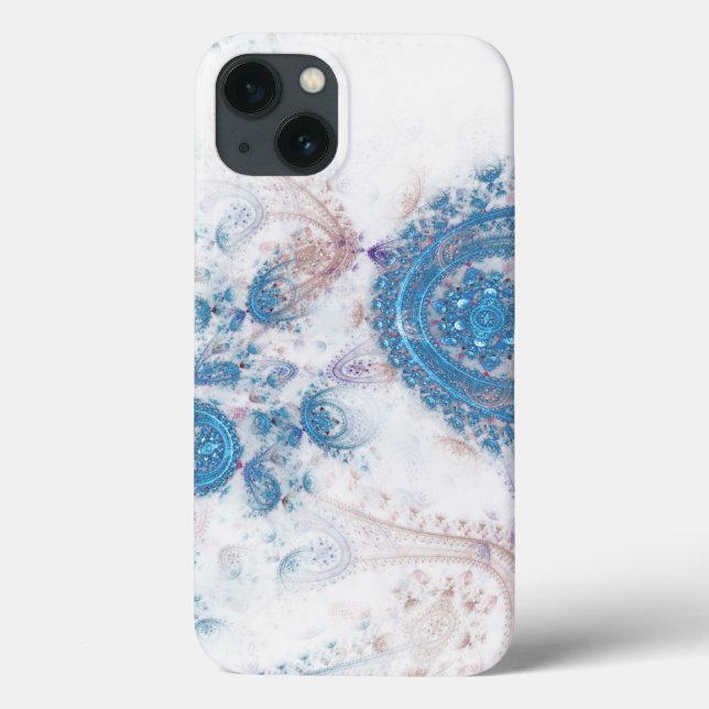 Frailty Steampunk Abstract Case-Mate iPhone Case (Back)