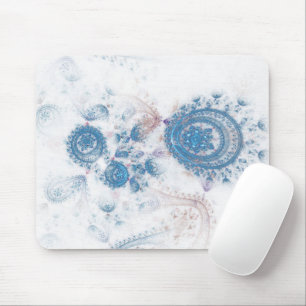 Frailty Steampunk Abstract Mouse Mat
