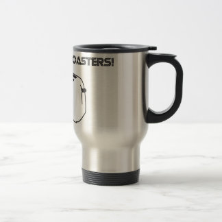 Frakking Toaster Mug