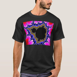 Fraktal apple males almond brot set T-Shirt