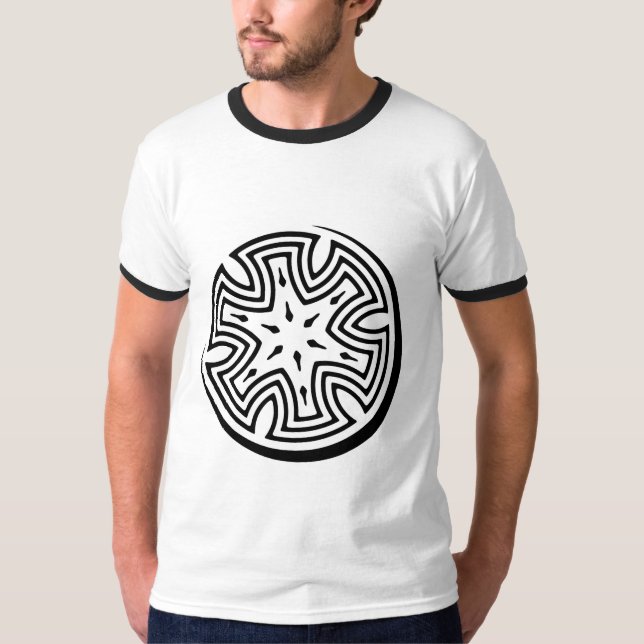 Fraktal T-Shirt (Front)