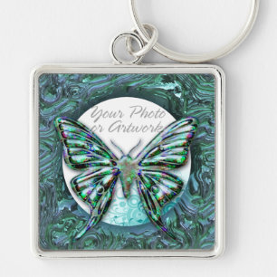 Frame 2 Keychain