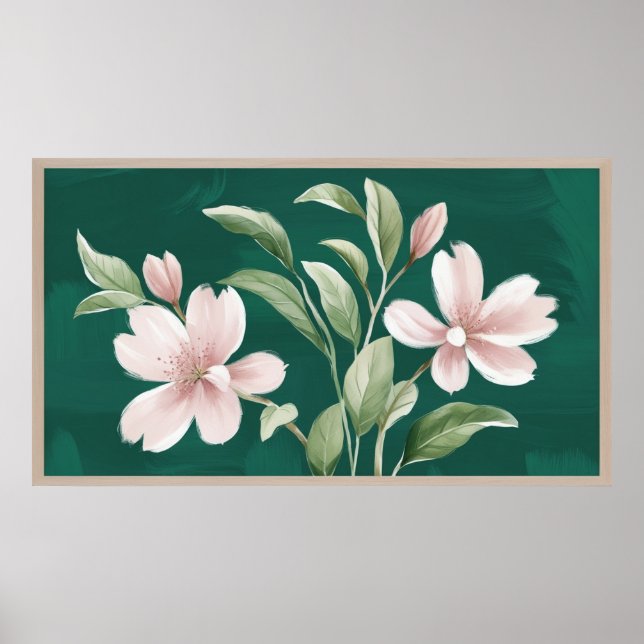 Frame Art TV Poster (Front)