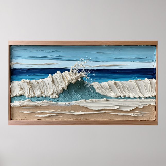 Frame Art TV Poster (Front)