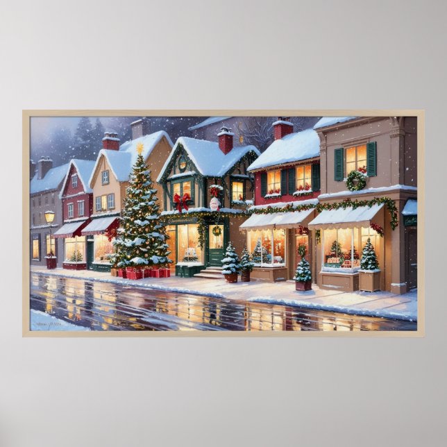 Frame Art TV Poster (Front)