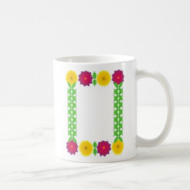 Frame Coffee Mug (Right)