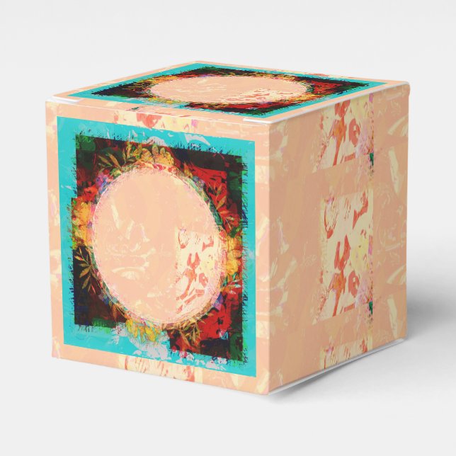 Frame Favour Box (Front Side)