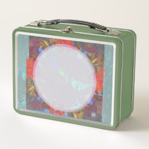 Frame Lunch Box