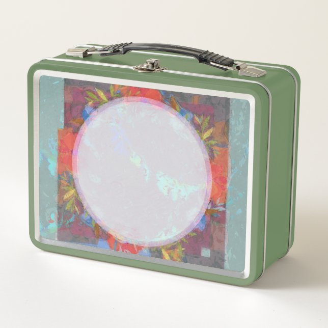 Frame Lunch Box (Front)