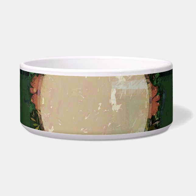 Frame Pet Bowl (Front)