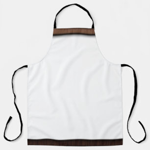 Frame photo frame wood frame apron