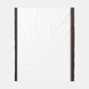 Frame photo frame wood frame fleece blanket