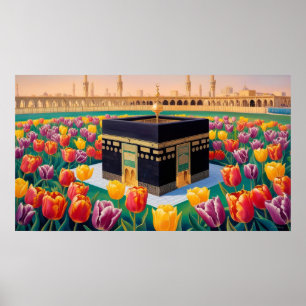 Frame TV Islamic Poster