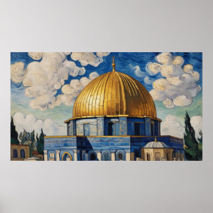 Frame TV Islamic Poster