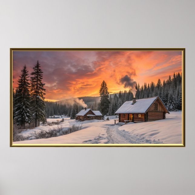 Frame TV LG Poster (Front)