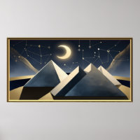 Frame TV Pharaonic