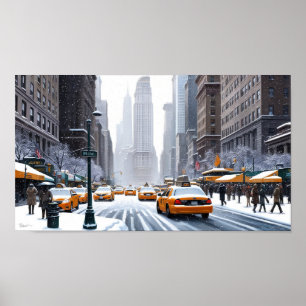 Frame TV Samsung Poster