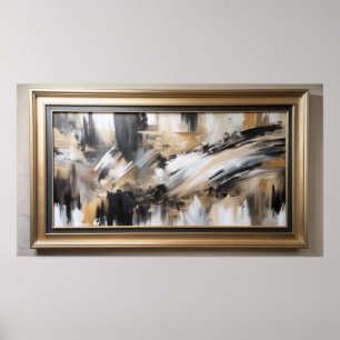 Frame TV Samsung Poster