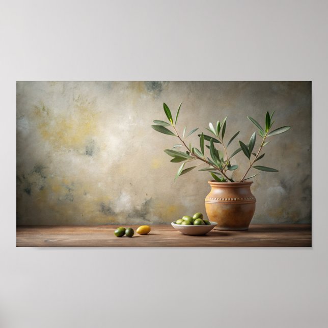 Frame TV Samsung Poster (Front)