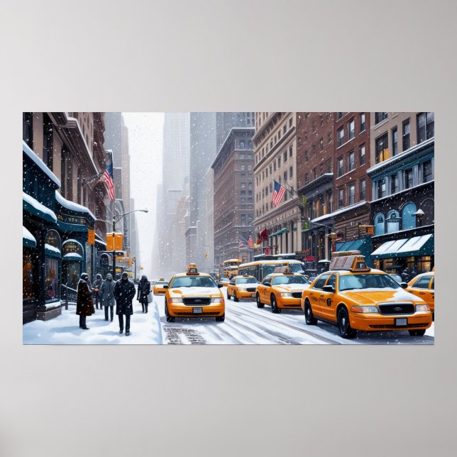 Frame TV Samsung Poster (Front)