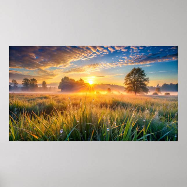 Frame TV Samsung Poster (Front)