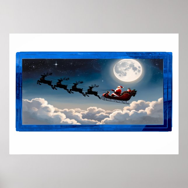 Frame TV Sony Poster (Front)