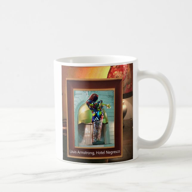 FRAME YOUR OWN PHOTO UNIQUE COFFEE MUG (Right)
