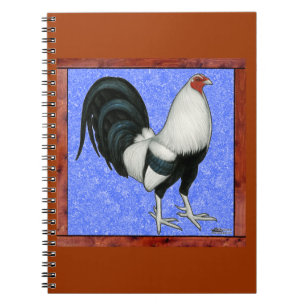 Framed Gamecock Notebook