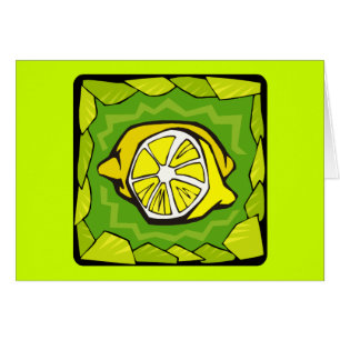 Framed Lemons