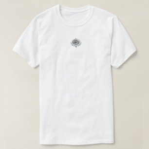 Framed Northern Grey Whale T-Shirt