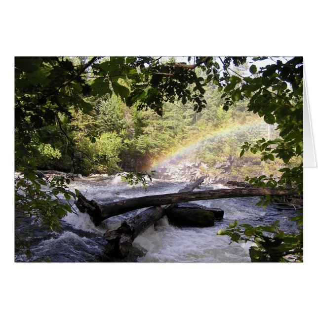 Framed Rainbow (Front Horizontal)