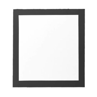 Framed Sketchbook Notepad