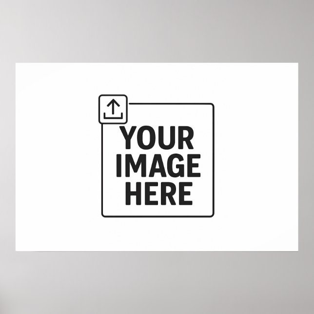 Frameless landscape poster (large) (Front)