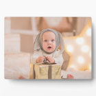 Frameless Photo Tabletop Easel Back