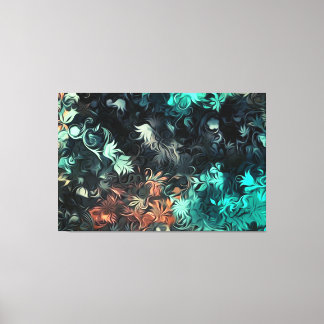 Frames Abstrato Canvas Onaitsirc Infinity Print