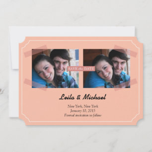 frames save the date