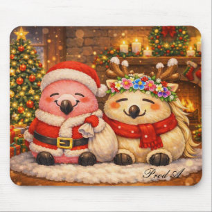 Framin & Friends★ Mouse Mat