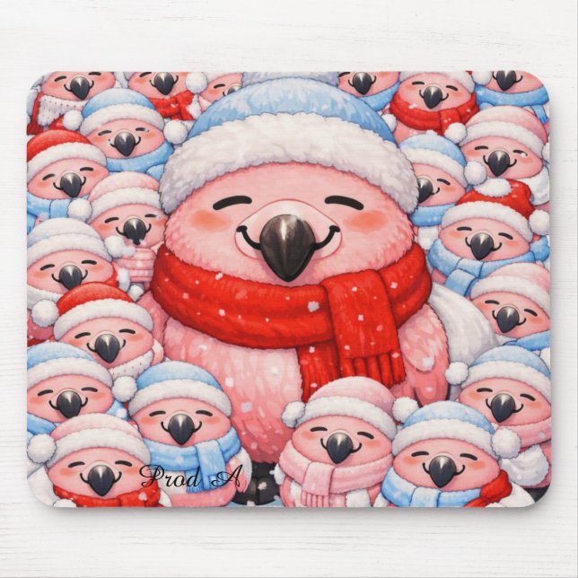 Framin★  mouse mat (Front)