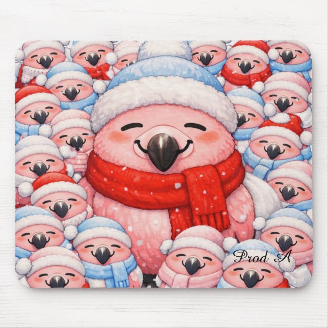 Framin★ Mouse Mat (Front)