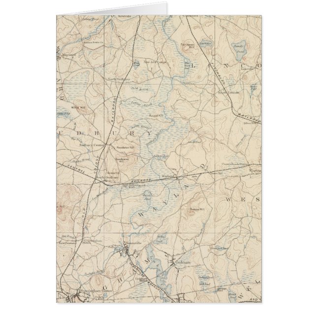 Framingham, Massachusetts (Front)