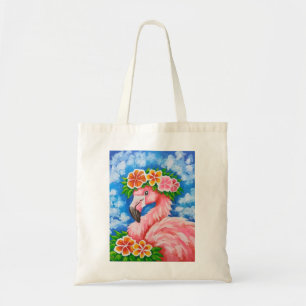 Framingo★ Tote Bag