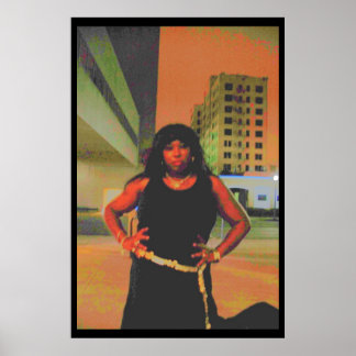 Fran Poster