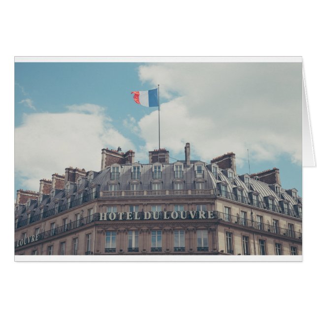 France (Front Horizontal)