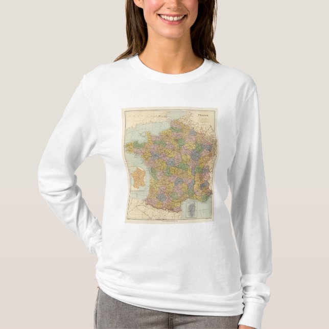 France 11 T-Shirt (Front)