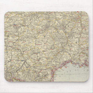 France 12 mouse mat